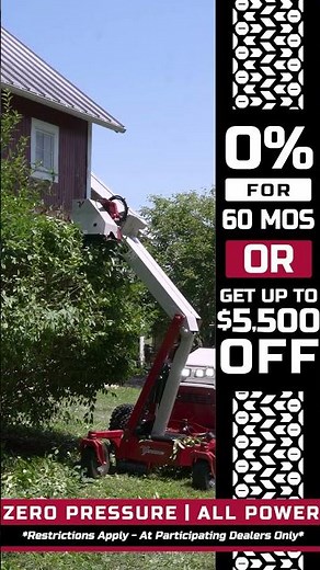 One tractor. Endless possibilities. Ventrac.