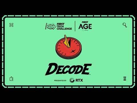 2025-2026 DECODER présenté par RTX - Français (FTC DECODE French)