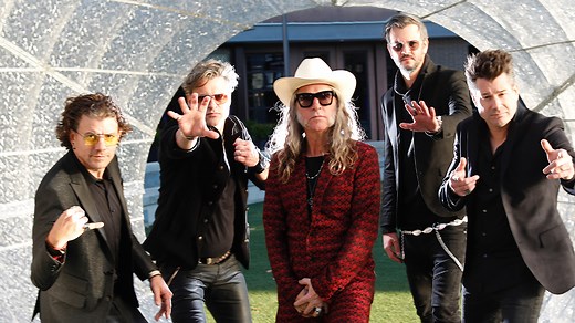 As Collective Soul’s ‘The World I Know’ Turns 25, ‘It Still Really Gets Me,’ Says Frontman Ed Roland