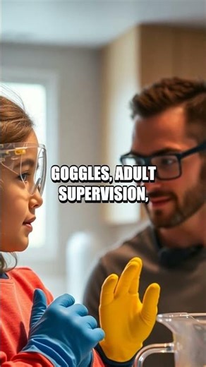 The Glass Rainbow: A Home Density Experiment