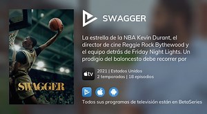 Ver Swagger en streaming