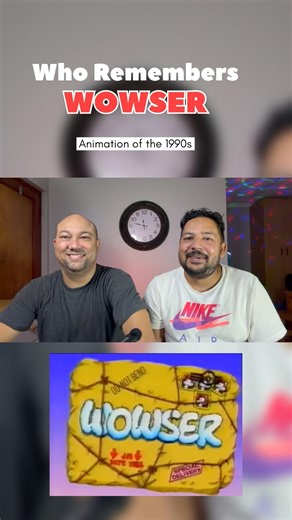 Who Remembers Wowzer