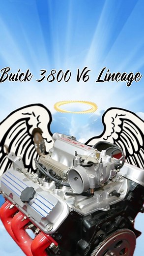 𝔇𝔬𝔠𝔱𝔬𝔯 𝔒𝔩𝔡𝔰𝔪𝔬𝔟𝔦𝔩𝔢, ℭ𝔇 👨‍🔧🚙 on Instagram: "God-tier for engine reliability.⚙️ 1988 Oldsmobile 98 Regency Brougham. 🚙💨 The Buick 3.8L V6 OHV engine has existed since 1961, with the introduction of the first rendition, the “Fireball V6”, being available for the 1962 model year Buick Special. It was derived from Buick’s preexisting predominantly aluminum V8, a design that would later become Land Rover’s Rover V8 engine. 🇬🇧 It would go through a couple iterations before the to