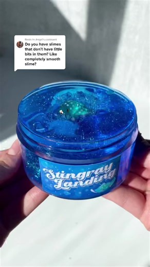Smooth Glittery Slime: How to Achieve Perfect Texture