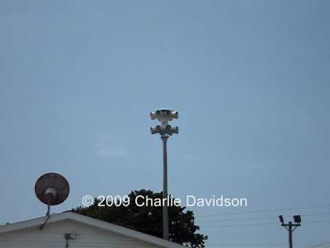 Industrial Park Sentry 16V1T-B - Alert Mode - Dickson, TN