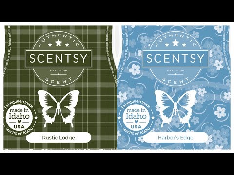 Tester Tuesday Rustic Lodge and Harbor’s Edge (Scentsy Reviews) # 201