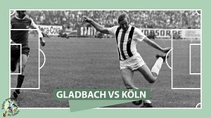 Einer der legendärsten Abgänge der Fußball-Geschichte: Im Pokalfinale zwischen dem 1. FC Köln und Borussia Mönchengladbach sitzt Günter Netzer zunächst auf der Bank. Bis er sich schließlich selbst einwechselt ... | Zeiglers wunderbare Welt des Fußballs