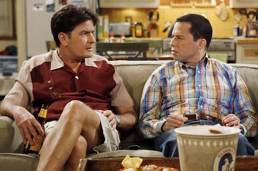 Jon Cryer doesn't 'want to get in business' with Charlie Sheen after 'Two and a Half Men'