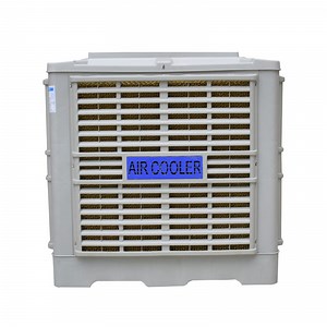 [Hot Item] Heavy Duty 3kw 30000 Airflow Evaporative Air Cooler Industrial Air Cooler