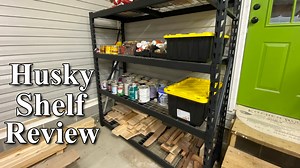 Husky Shelf Review - Husky Shelf from The Home Depot — 731 Woodworks