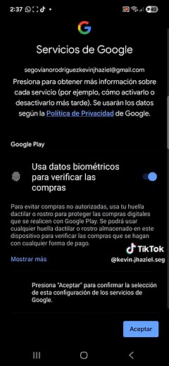 Cómo crear una cuenta de correo Gmail fácilmente