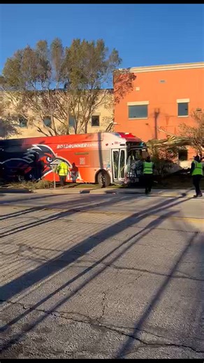 More information about the crash involving a VIA bus driver