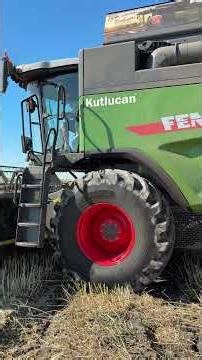 KANOLA | FENDT 6335C