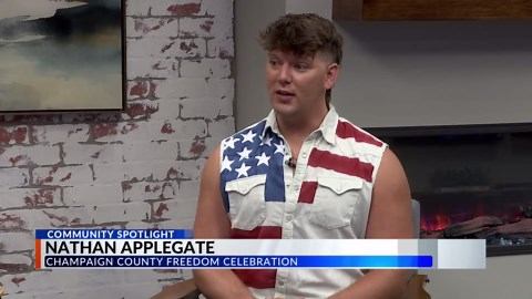 Community Spotlight: Champaign Co. Freedom Celebration