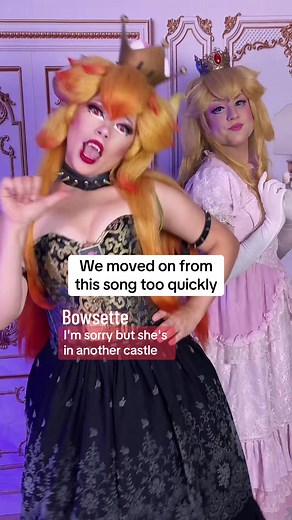 Luigi's Kidnapping Adventure with Bowsette