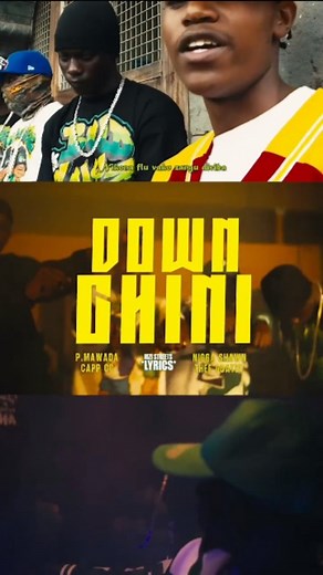 Yo-yo Yo, "Down Chini" this Friday! - Video by @bndrocky Artist : @nigga._shawn x @_capp_cc x @_nas_vantage_ x @p.mawada_ - #budguyz #zerobandits #hizistreets | Hizi Streets