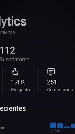 gracias por los 112 subs #humor