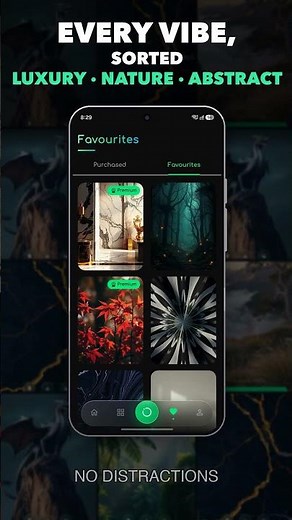 Minimal Wallpapers for Focus & Study 🧘 | iWall