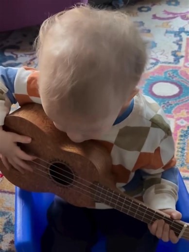 I’d like to introduce you to the winner of “American Idol” come 2045. His name is Waylon (perfect first name) Hinnant, and he’s from Louisa, Virginia, a small town northwest of Richmond. Waylon Hinnant is fighting brain cancer- a Medulloblastoma brain tumor, in fact. While it’s been a tough fight, I bring you Good News: Waylon has finished up his grueling treatment- he’s happy and active. He will go on with his life and attend check-ups every 3 months. Yes, 3-and-a-half year old Waylon Hinnant i
