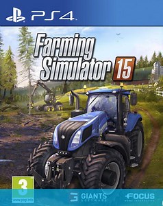 Farming Simulator 15: TODA la información - PS4, PS3, Xbox 360, PC, Xbox One - Vandal