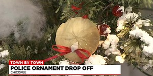 Town by Town: state rep. tour, police ornament contest, and Village Common Days