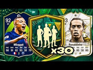 30x YEAR IN REVIEW PLAYER PICKS! 🤯 FC 24 Ultimate Team