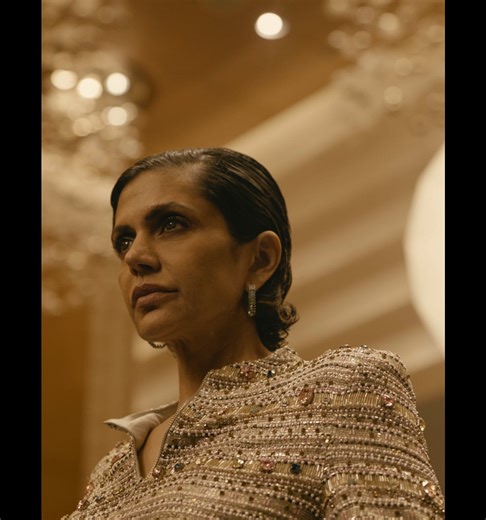 Elle Magazine X Mandira Bedi | Motion Cover