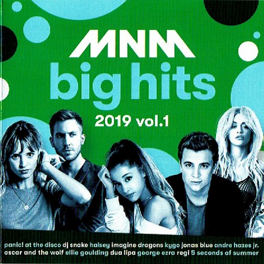 Various - MNM Big Hits 2019 Vol.1