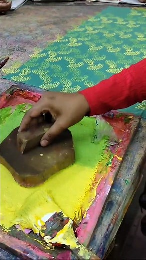 Explore the Art of Traditional Block Printing