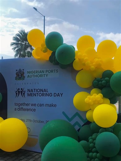 39 reactions | Nigerian Ports Authority on Reels | Facebook