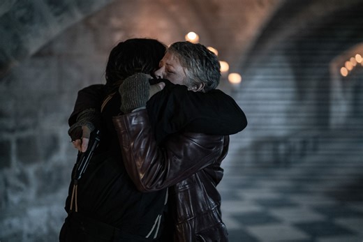 'The Walking Dead: Daryl Dixon' reunion between Daryl and Carol was changed