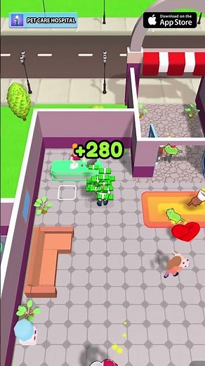 Pet Care Hospital 2025 – Best Animal Care & Vet Simulator Game!