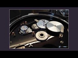 Thorens TD 124 MKII restoration