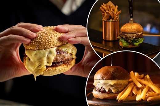 These are some of the best burgers in NYC — but they’re not on any menu