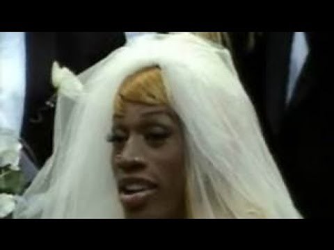 Courtside to chaos: Rodman's wackiest moments