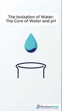 The Ionization of Water and the Protonic Probability