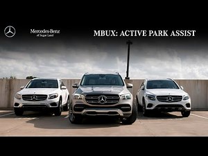 How-To: 2020 Mercedes-Benz Active Parking Assist