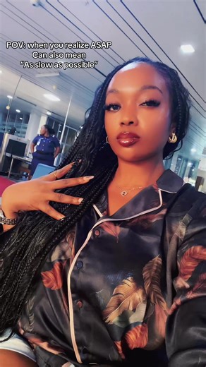 The Two Sides of ASAP: Speed vs. Slowness