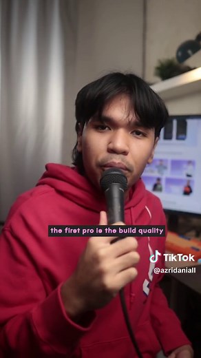 Small ergo memang endgame 😮‍💨 #kitacreators #learnontiktok #KakiGaming #review #gamingmouse #lamzuthorn #fnatic #tiktokmalaysia #fyp #foryou #fypシ #xyzbca