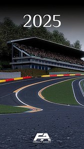 543K views · 32K reactions | Evolution of Eau Rouge ️ | Formula Addict | Facebook