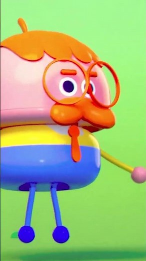 #Shorts | Silly Duck's Best Moments | Spring Cartoons for kids @LittleZooTV