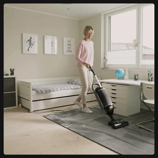 SEBO Felix Premium Upright Vacuum Highlights