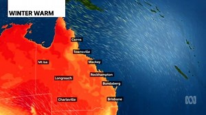 14K views · 134 shares | Winter warm: Things are about to heat up in...