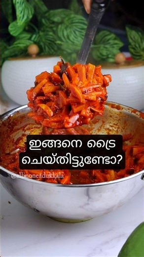 ഓമക്കായ കിട്ടിയാൽ ഇങ്ങനെ ഉണ്ടാക്കി നോക്കാൻ മറക്കല്ലേ omakkaya achar recipe