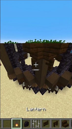 I built a minecraft battle arena!