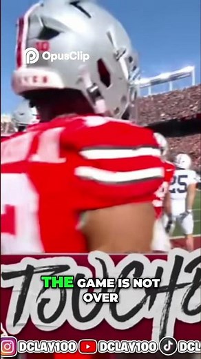 Ohio State Football DOMINATES! Epic Highlights & Wins