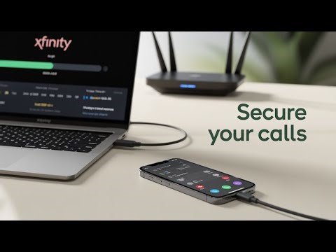 How to Back Up call logs from Xfinity - step by step