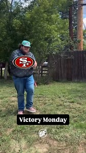 RISE UP on this #49ers Victory Monday 🤠 | Thesfniners