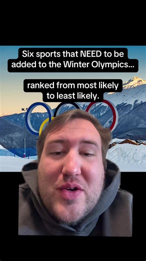 Innovative Sports to Add in Winter Olympics