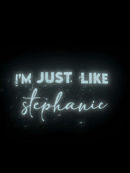 Stephanie: An Engaging Lyric Edit